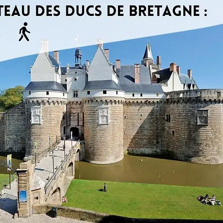 Le Duchesse Appartement Nantes