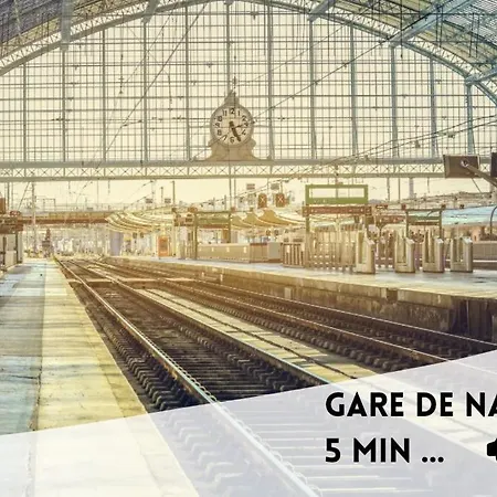 Appartement Le Duchesse Nantes