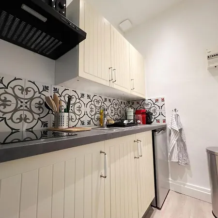 Le Duchesse アパート *