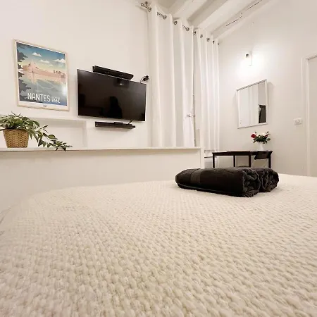 Appartement Le Duchesse Nantes