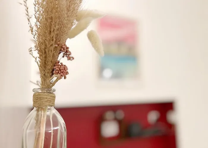 Le Duchesse Lägenhet Nantes