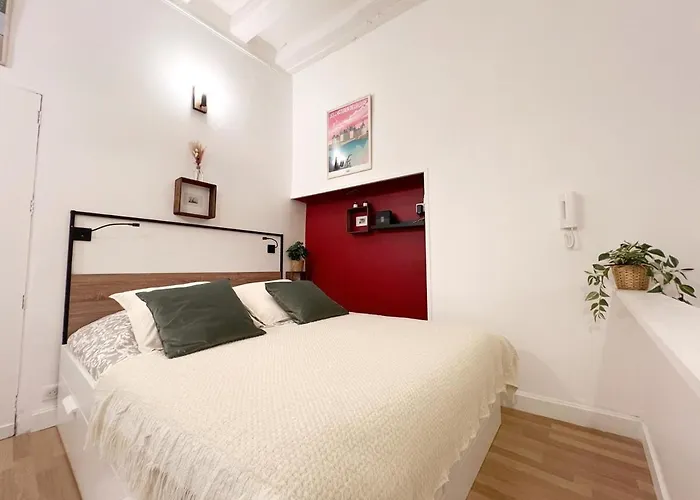 Le Duchesse Apartman Nantes