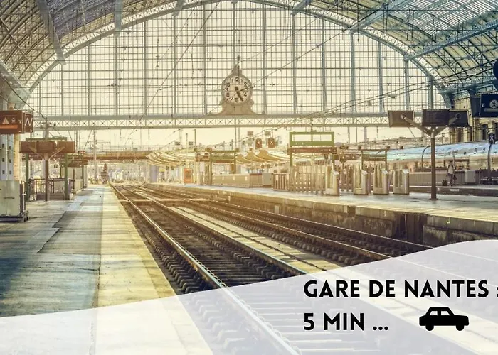 Lägenhet Le Duchesse Nantes