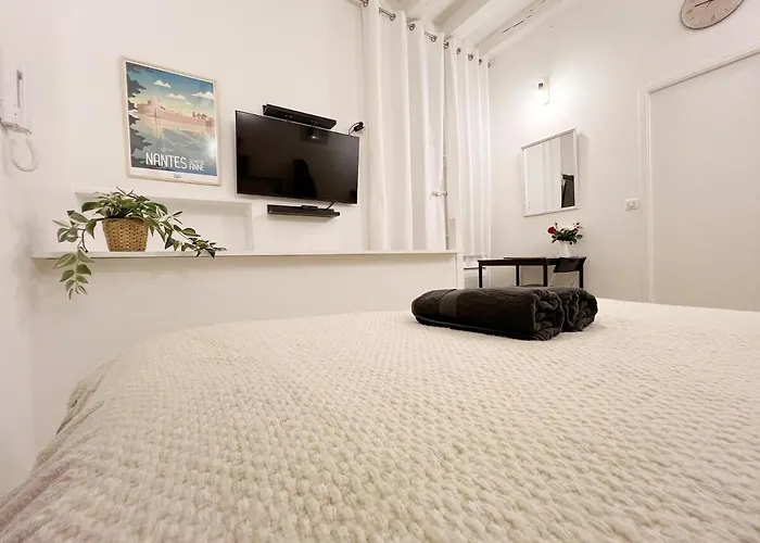 Apartman Le Duchesse Nantes