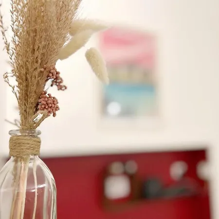 Le Duchesse Lägenhet Nantes